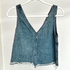 ABLE Denim Top